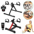 Mini Heimtrainer Fahrrad Bike Pedaltrainer Beintrainer Fitness Fitness Bike