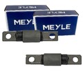 2X MEYLE QUERLENKERLAGER BUCHSE UNTEN VORNE passend für NISSAN QASHQAI X-TRAIL R