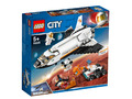 LEGO® City 60226 Mars-Forschungsshuttle NEU OVP_ Mars Research Shuttle NEW MISB