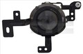 Nebelscheinwerfer Set Links Rechts für KIA Ceed Kombi 15-18 TYC 19-15150-01-2