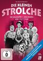 Die kleinen Strolche - Die komplette 1. ZDF-Staffel (2 DVDs) DVD  *NEU*OVP*