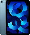 Apple IPAD Air 2022 10,9 " Wifi M1 64GB Tablet Blau MM9E3 Italien Original