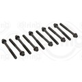 1x ORIGINAL® Elring Zylinderkopfschraubensatz für Volvo 940 II Kombi 240 Kombi