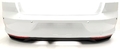 NEU Stoßstange hinten Heckstoßstange VW PASSAT B8 3G Limousine Facelift LC9A