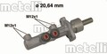 METELLI 05-0493 Bremszylinder Hauptbremszylinder für VW POLO (9N)