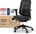 Ergotopia PureBack ergonomischer Bürostuhl Schreibtischstuhl ergonomisch B-Ware