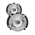 Halogen Scheinwerfer Set links und rechts für VW POLO 81 86C Bj. 10/81-09/90 H4