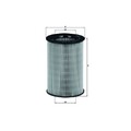 1x Luftfilter KNECHT LX 1805 passend für MERCEDES-BENZ SMART