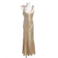 Seidenkleid Gabriela Hearst Weiß 40 IT 46 Neu