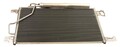 Kondensator Klimaanlage MAXGEAR AC821716 Aluminium für MERCEDES KLASSE W203 S203