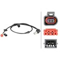 Hella Sensor für Raddrehzahl für Audi A4 Skoda Superb VW Passat