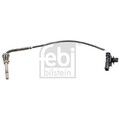 FEBI BILSTEIN Abgastemperatursensor 182879 passend für JEEP, FIAT, ALFA, OPEL