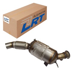 LRT DPF DIESELPARTIKELFILTER + ANBAUTEILE passend für BMW E81-E87 118d E90 318d