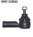 SKF VKDY 315012 Spurstangenkopf für OPEL,VAUXHALL