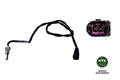NGK/NTK Abgastemperatur Sensor schwarz Für AUDI SEAT SKODA 12-20 04L906088K