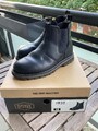 Chelsea Boots - Biker Stiefel Gr. 40