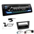 JVC KD-DB922BT Autoradio DAB+ Bluetooth für Alfa Romeo Mito schwarz