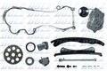 Dolz Steuerkettensatz für ALFA ROMEO CHEVROLET CITROËN  passend für FIAT FORD