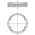 1x ORIGINAL® Mahle Kolben für VW GOLF IV POLO III POLO LUPO I GOLF IV Variant