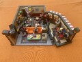 Lego Friends Central Perk, einmal aufgebaut