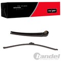 MAXGEAR HECKWISCHERARM + WISCHERBLATT HINTEN PASSEND FÜR VW TOURAN | 39-0411