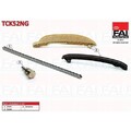 1x Steuerkettensatz FAI AutoParts TCK52NG passend für FORD