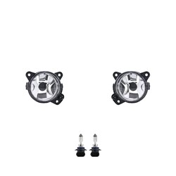 Nebelscheinwerfer Set Nebellampe passend für VW Polo 02 9N 04/05-01/12 LR m. HB4