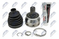 Antriebswellengelenk Vorderachse links NPZ-VV-019 NTY für VOLVO V70 III XC90 I