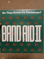 BAND AID II - DO THEY KNOW ITS CHRISTMAS? (1989) FEED 2 7" VINYL SINGLE