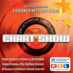 Ultimative Chartshow (RTL) Die erfolgreichsten Lieblings-Hits der Stars.. [2 CD]