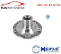 RADNABE HINTEN MEYLE 314 752 0022 A FÜR BMW 5,6,7,F10,F11,F04,F07,F12,F13,F06