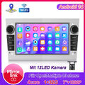Autoradio 1+32G +KAM Für Opel Zafira B Corsa D Astra H Vivaro Android 14 GPS Nav