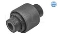 MEYLE Querlenkerlager 100 710 0052 für VW PASSAT B6 Variant 3C5 3C2 GOLF 5 1K1 3