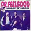 Dr. Feelgood Put Him Out Of Your Mind Vinyl Single 7inch NEAR MINT United Art