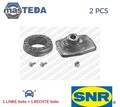 KB65917 FEDERBEINLAGER DOMLAGER PAAR VORNE SNR 2PCS FÜR PEUGEOT EXPERT,807,806