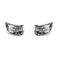 Scheinwerfer Set passend für Ford Transit 13 08/ 2013 - H7 H15 links rechts