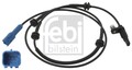 1x FEBI BILSTEIN Sensor, Raddrehzahl 4545H9 Vorderachse links Vorderachse rechts