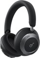 SOUNDCORE BY ANKER Space One Pro, Over-ear Kopfhörer Bluetooth Jet Black