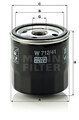 MANN-FILTER (W 712/41) Ölfilter für OPEL