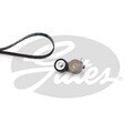 Gates K055PK1148 Keilrippenriemensatz für ABARTH ALFA ROMEO  passend für FIAT