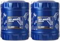 20l Mannol 8211 ATF AG52 Automatic Special Automatikgetriebeöl 2x10l 