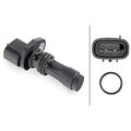 1x Impulsgeber, Kurbelwelle HELLA 6PU 009 168-331 passend für NISSAN