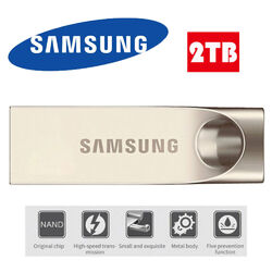 USB-Stick USB Speicherstick 2TB Flash Memory Stick Pendrive Flash Drive