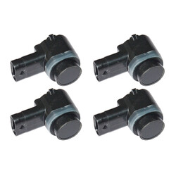 4PCS PDC Parksensor Sensor Einparkhilfe für Audi VW Passat Seat Skoda 3C0919275S