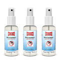 Ballistol Stichfrei Mückenschutz Insektenschutz Zeckenschutz Mückenspray 3 Stück