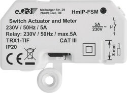 Homematic IP Schalt-Messaktor HmIP-FSM ( 142721A0A )