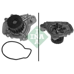 ORIGINAL® Schaeffler INA Wasserpumpe, Motorkühlung passend für Honda CIVIC VI