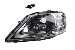 Scheinwerfer Frontscheinwerfer passend für Dacia Logan 06/08- Links + Stellmotor