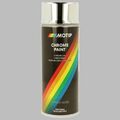 1x Effektlack Chromspray Spraydose 400ml MOTIP 04060