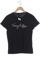 Tommy Hilfiger T-Shirt Damen Shirt Kurzärmliges Oberteil Gr. L Baumw... #mkq4qjt